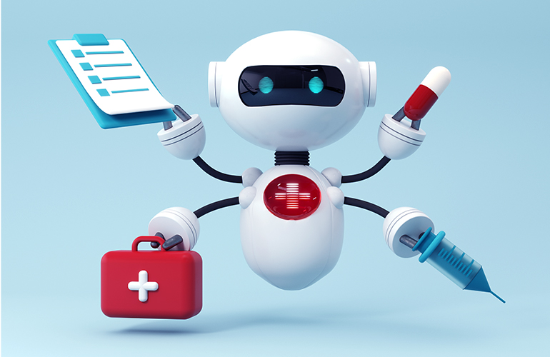 Leveraging Natural Language Processing (NLP) in Healthcare