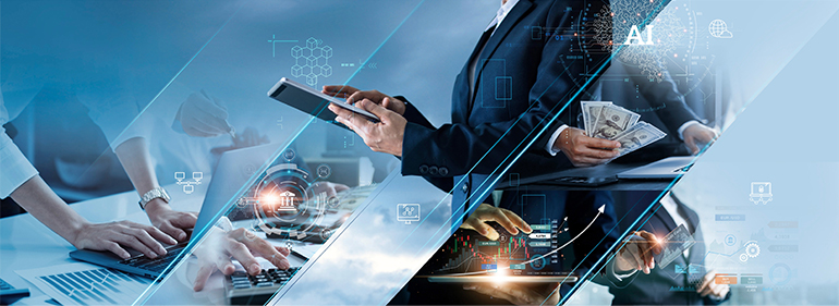 Collaborative Platform for Informed Investment Management