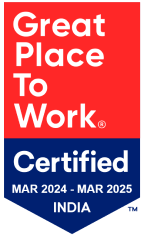 Great place to work logo