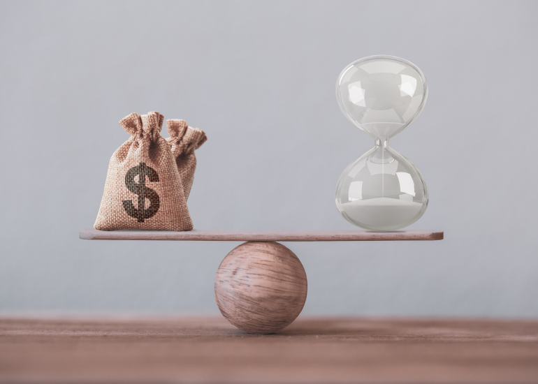 An Automated Employee Benefits Repayment System