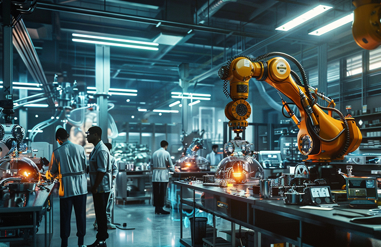 Industrial Metaverse: The Next Stage of the Manufacturing Industry