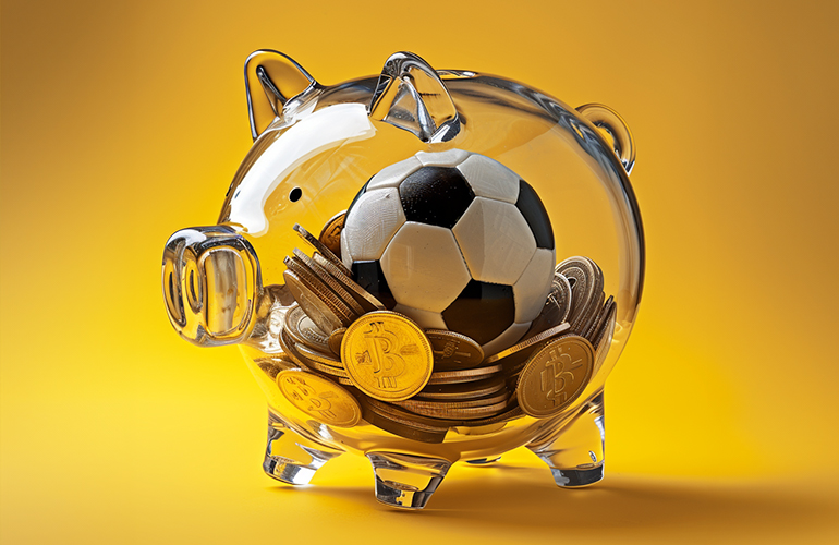 Development of an Online Sports Betting Platform