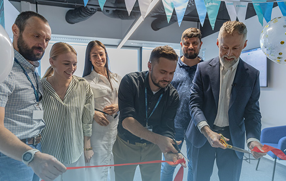 Intellias Launches a Technology Showroom to Help Clients Reimagine Digital Product Capabilities