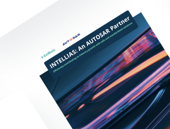 Intellias: An AUTOSAR Partner