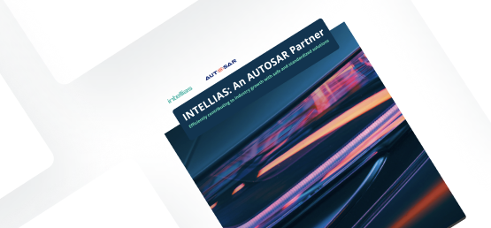 Intellias: An AUTOSAR Partner