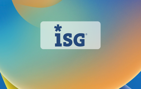 Digital Twin Ecosystem by Intellias Acknowledged by ISG