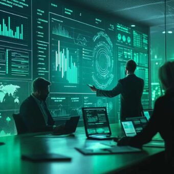 Enterprise Data Management Guide: Key Benefits and Implementation Plan