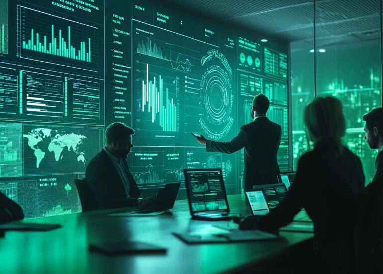 Enterprise Data Management Guide: Key Benefits and Implementation Plan