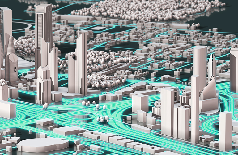 Geospatial Digital Twins: An Overview of Digital Twin Technology and GIS