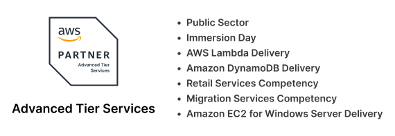 Advanced Tier Services Image