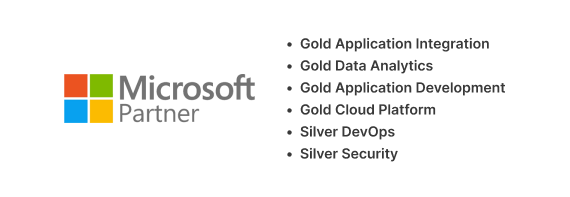 Microsoft Partner image