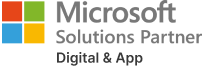 Microsoft solutions partner digital & app