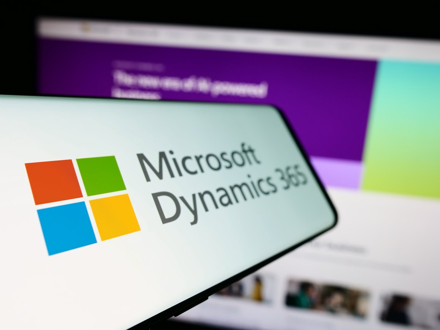 Microsoft Dynamics 365 – a flexible platform for retail operations.