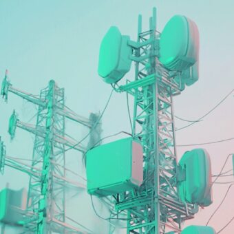 Header image for telecom CapEx AI