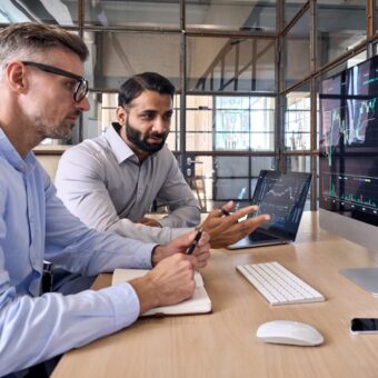 Setting the Standards: Data Governance Platform to Streamline Financial Institution Operations