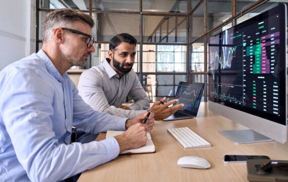 Setting the Standards: Data Governance Platform to Streamline Financial Institution Operations