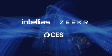 Intellias and Zeekr Technology Europe Showcase Next Generation Navigation Experiences for the Digital Cockpit at CES 2025 