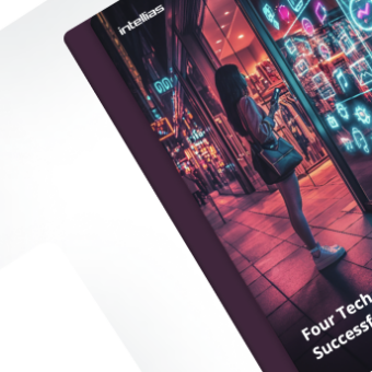 Four Must-Have Components of Digital Transformations for Retailers