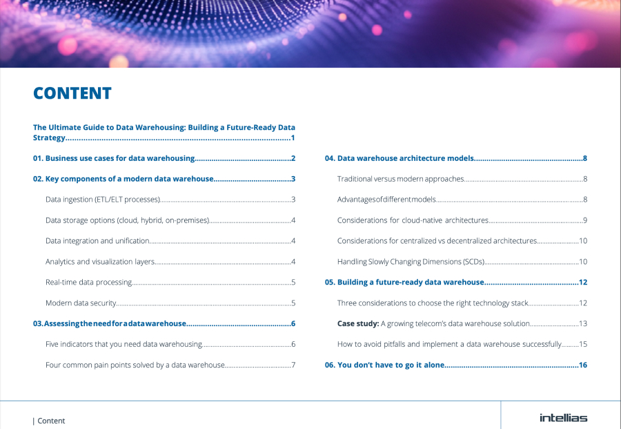 data warehousing eBook preview 1