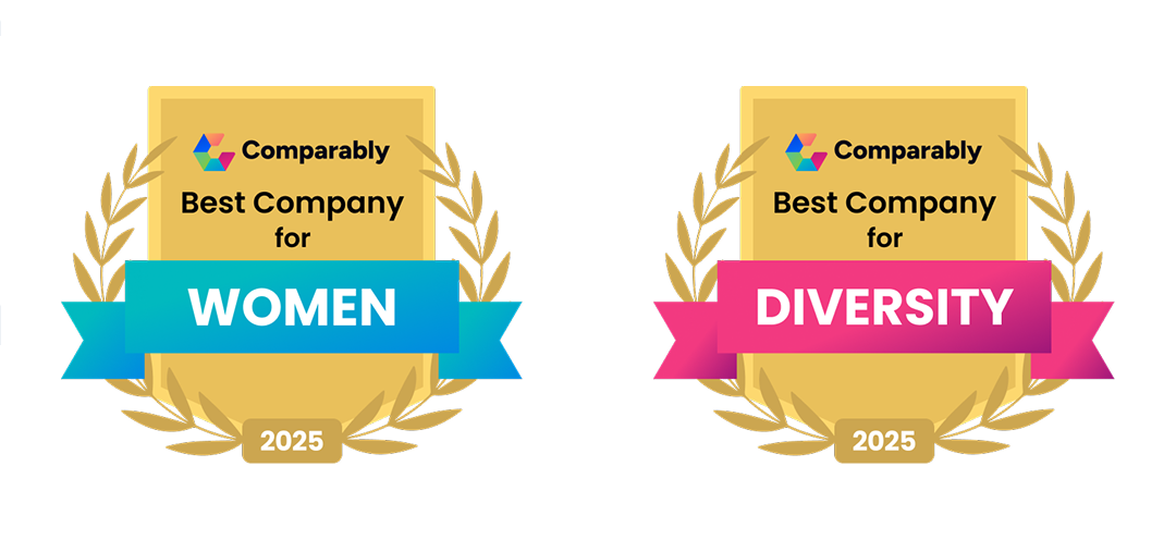 Comparably awards upd