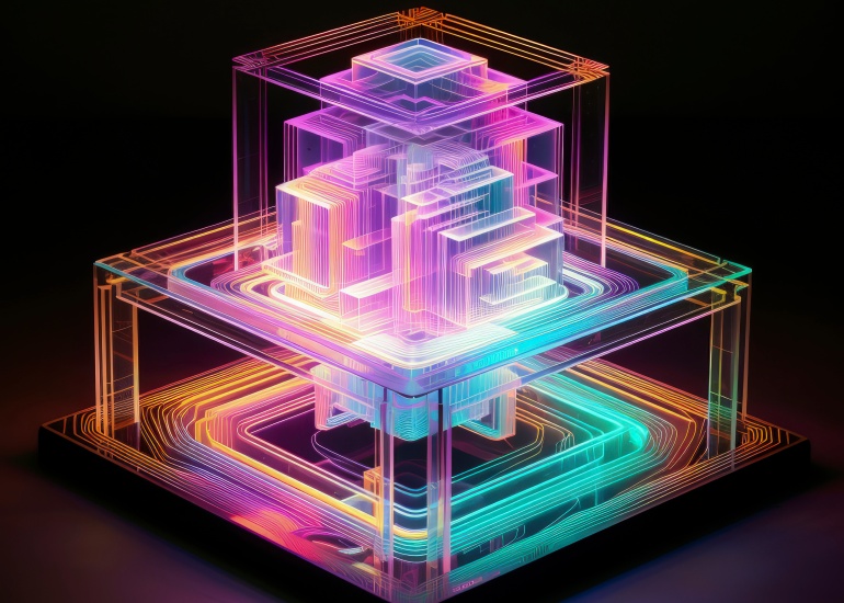 Abstract image