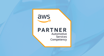 Intellias Achieves AWS Automotive Services Competency