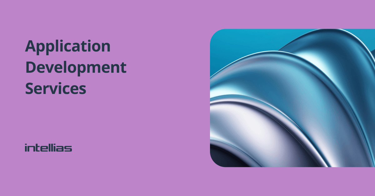 Application Development Services | Enterprise, Web & Mobile Apps ...
