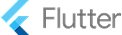 Flutter logo