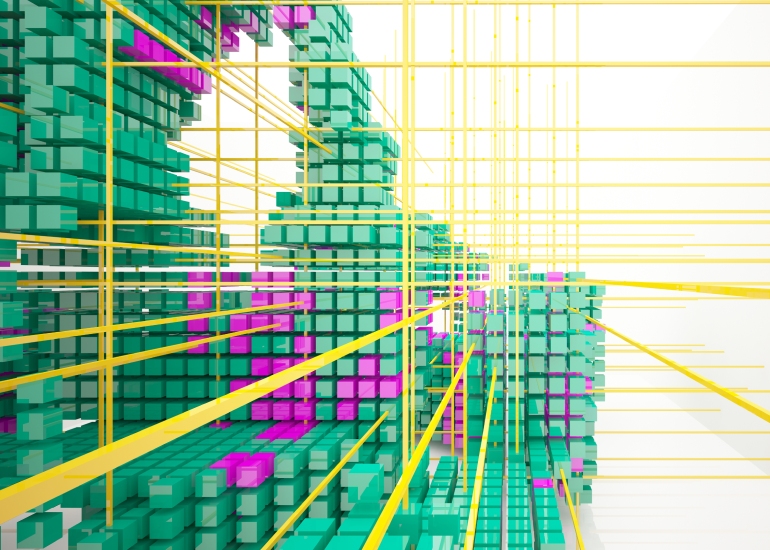 Abstract image