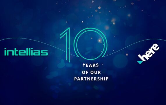 Intellias and HERE Technologies Celebrate 10 Years of Remarkable Partnership