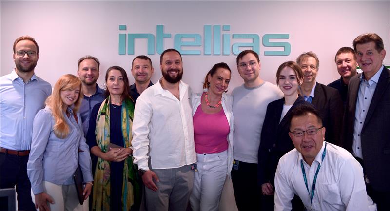 Intellias Bolsters European Presence with Expanded Office in Munich