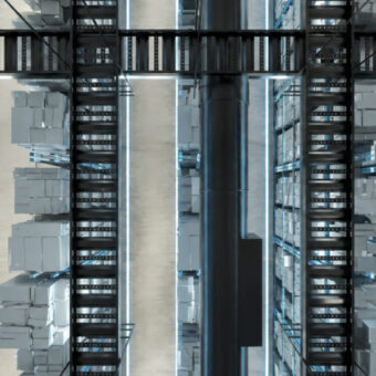 AI in Warehouse Management: How to Build Smart Warehouses