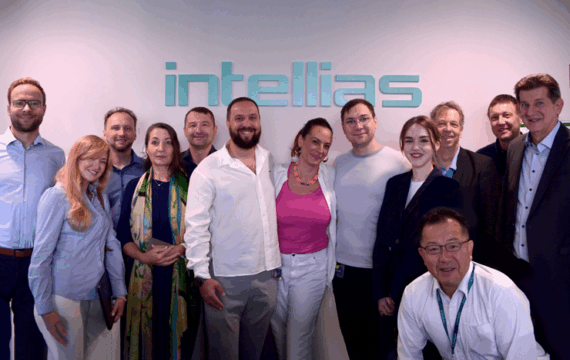 Intellias Bolsters European Presence with Expanded Office in Munich