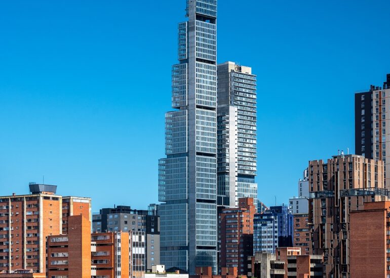 Intellias in Colombia