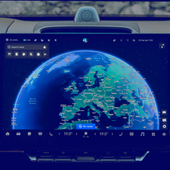 Intellias and Zeekr Tech EU Win Navigation App of the Year at AutoTech Breakthrough Awards 2025