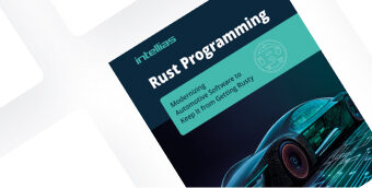 Rust Programming:  Modernizing Automotive Software to Keep It from Getting Rusty