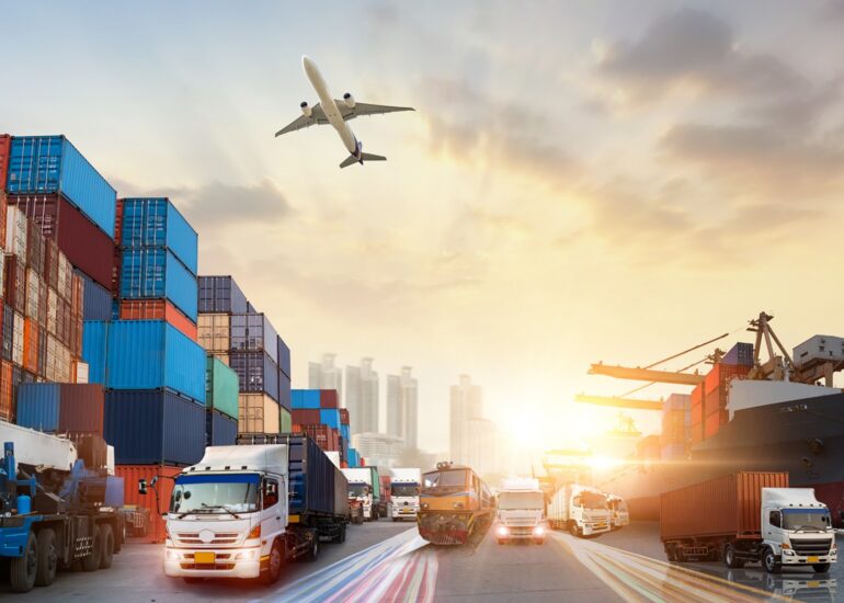 AI-Enabled Predictive Analytics for Supply Chain Intelligence