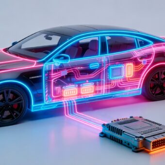 Virtual ECUs for Automotive Testing: Making Software-Defined Vehicle Practical