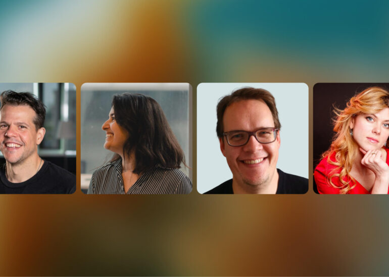 Racing to Win in the Age of AI Intellias AI Roundtable at ICE Barcelona 2026