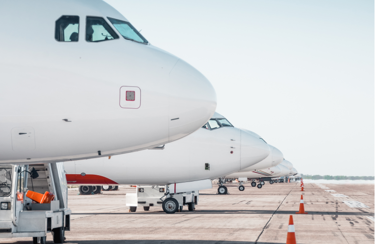 Autonomous Aviation Support: Scaling Global Service with Multi-Agent AI