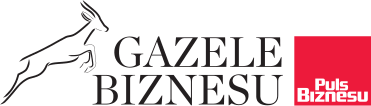 Gazele Biznesu rating logo upd
