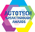 AutoTech Breakthrough Awards 2025 logo