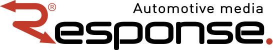 response automotive media logo