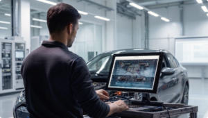 AI in the Engineering Garage: How to Bridge the Reality Gap in Automotive Prototypes Validation with AI