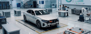 AI in the Engineering Garage: How to Bridge the Reality Gap in Automotive Prototypes Validation with AI