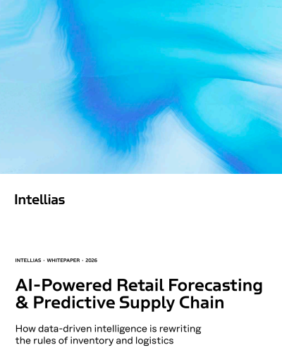 AI-Powered Retail Forecasting_WP COVER