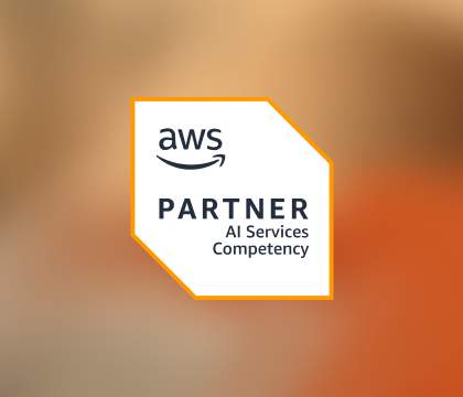 Intellias achieves AWS AI Services Competency