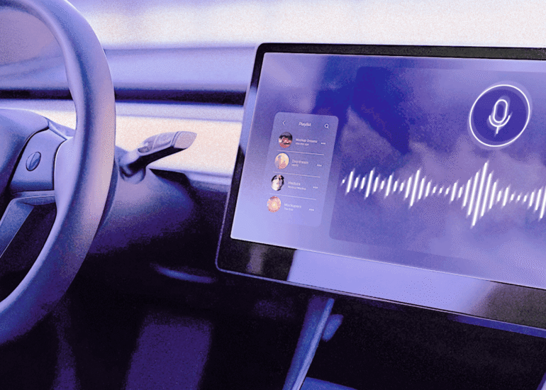 Conversational In-Сar AI Assistant for Next-Gen EVs