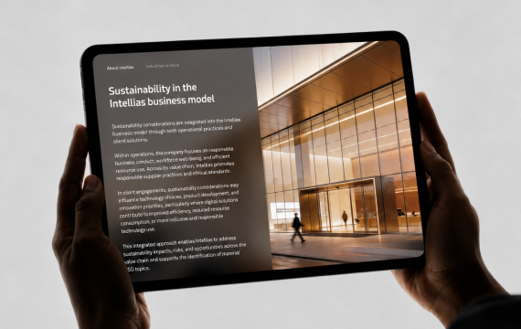 Intellias publishes 2025 Sustainability Report