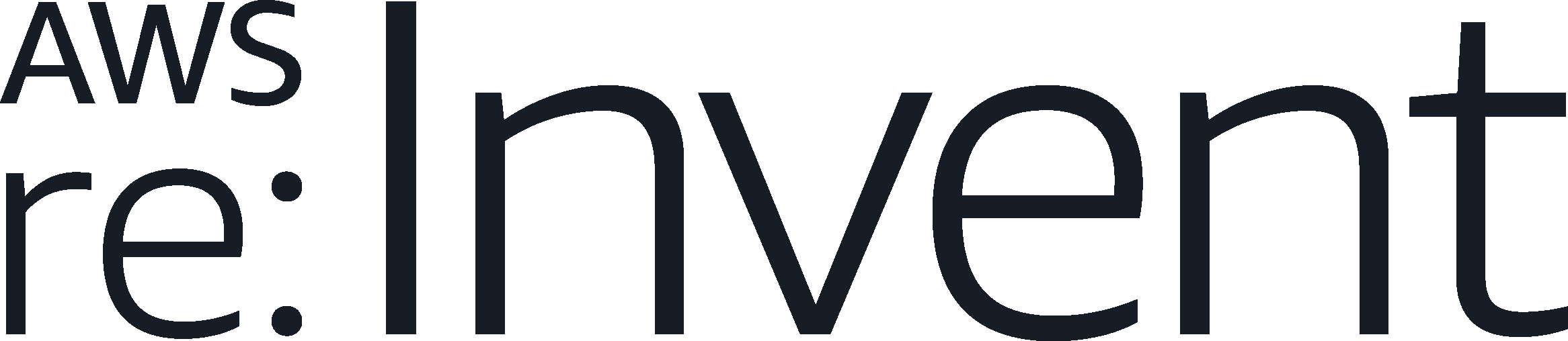 26fb240213f80570ec3ab8d25f2f82bc-aws-reinvent-2024-logo-bloack-2332×508